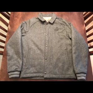 New Authentic Nike coaches jacket